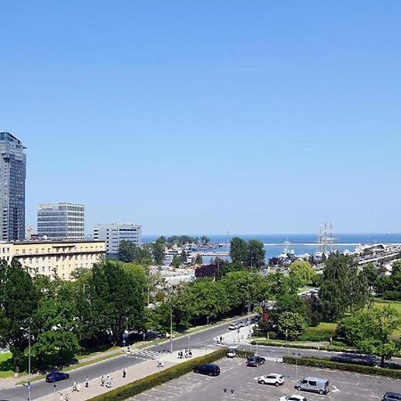 Avis Apartments Gdynia Skwer Kosciuszki 39 Kültér fotó
