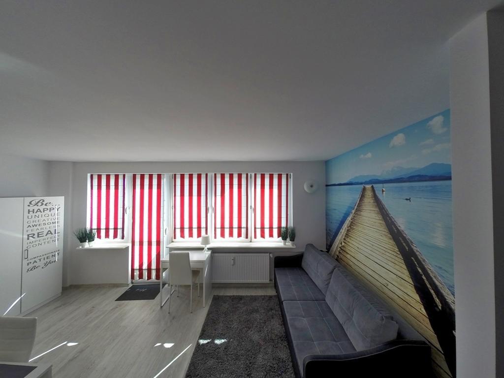 Avis Apartments Gdynia Skwer Kosciuszki 39 Szoba fotó