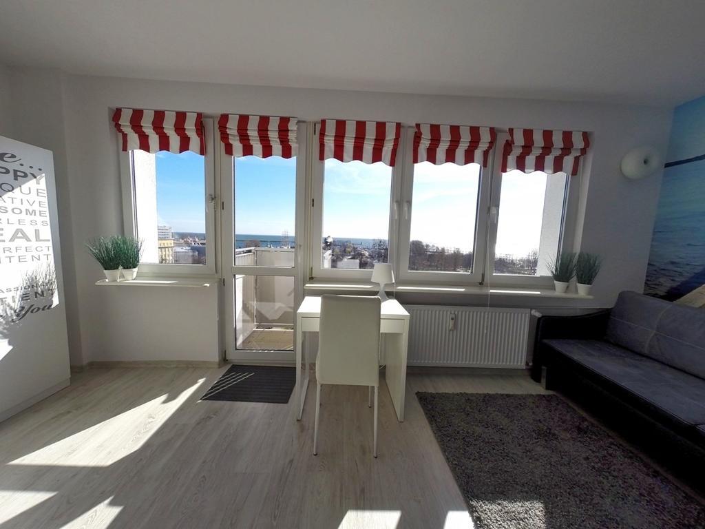 Avis Apartments Gdynia Skwer Kosciuszki 39 Szoba fotó