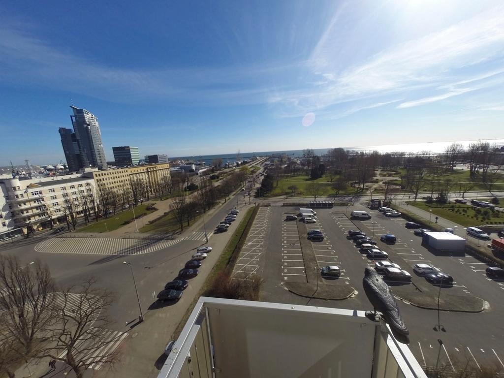 Avis Apartments Gdynia Skwer Kosciuszki 39 Szoba fotó