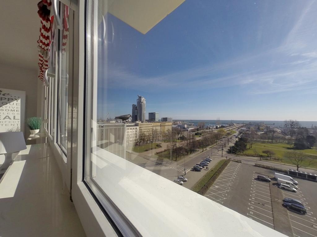 Avis Apartments Gdynia Skwer Kosciuszki 39 Szoba fotó