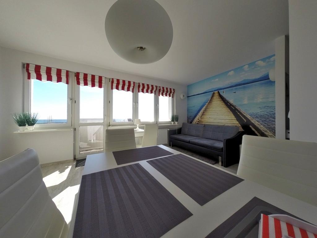 Avis Apartments Gdynia Skwer Kosciuszki 39 Szoba fotó