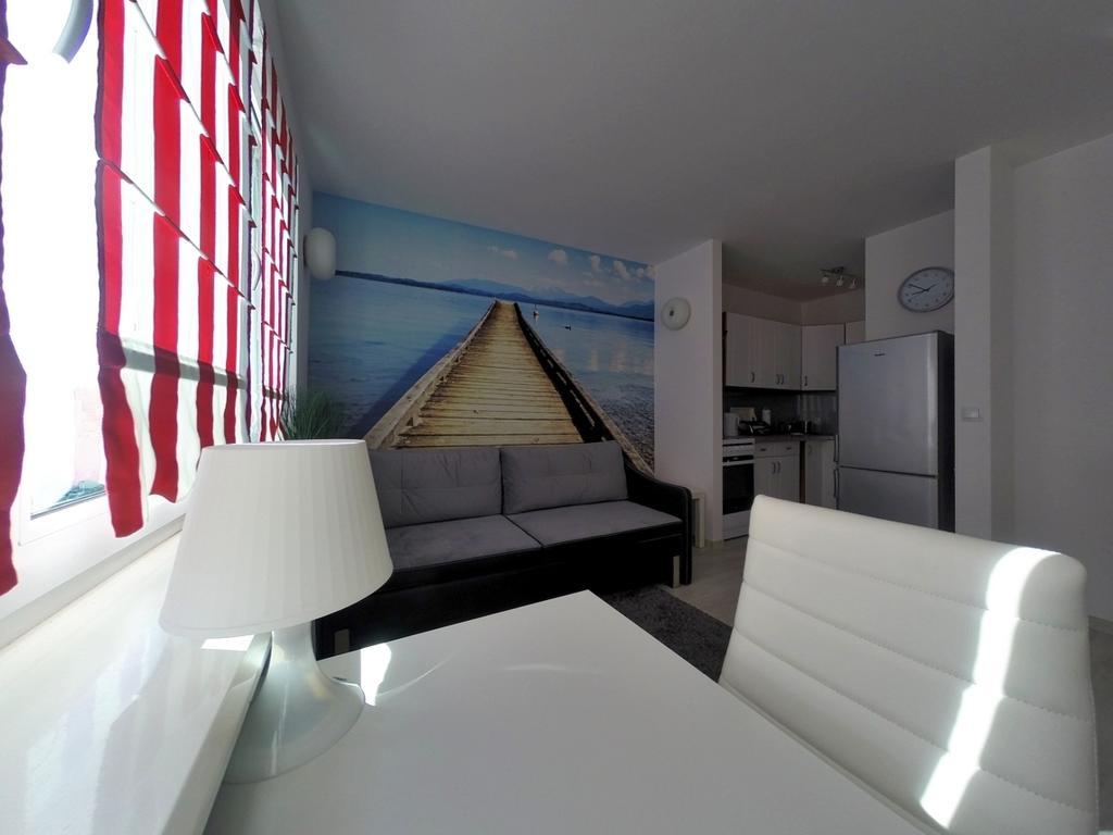 Avis Apartments Gdynia Skwer Kosciuszki 39 Szoba fotó