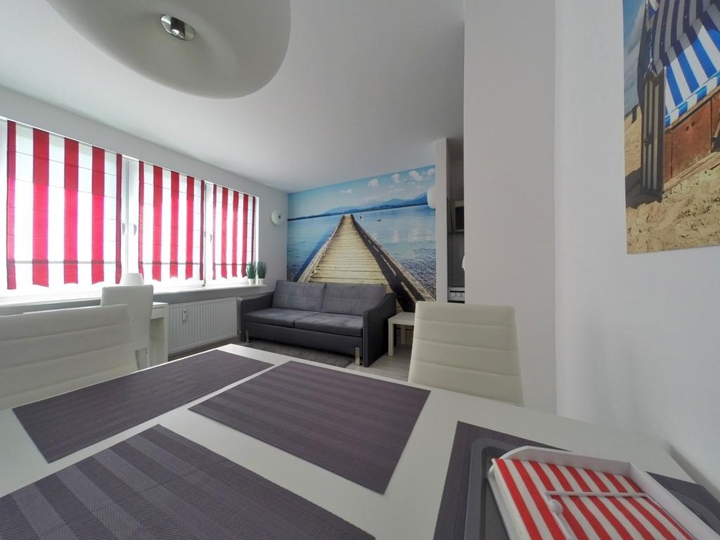 Avis Apartments Gdynia Skwer Kosciuszki 39 Szoba fotó