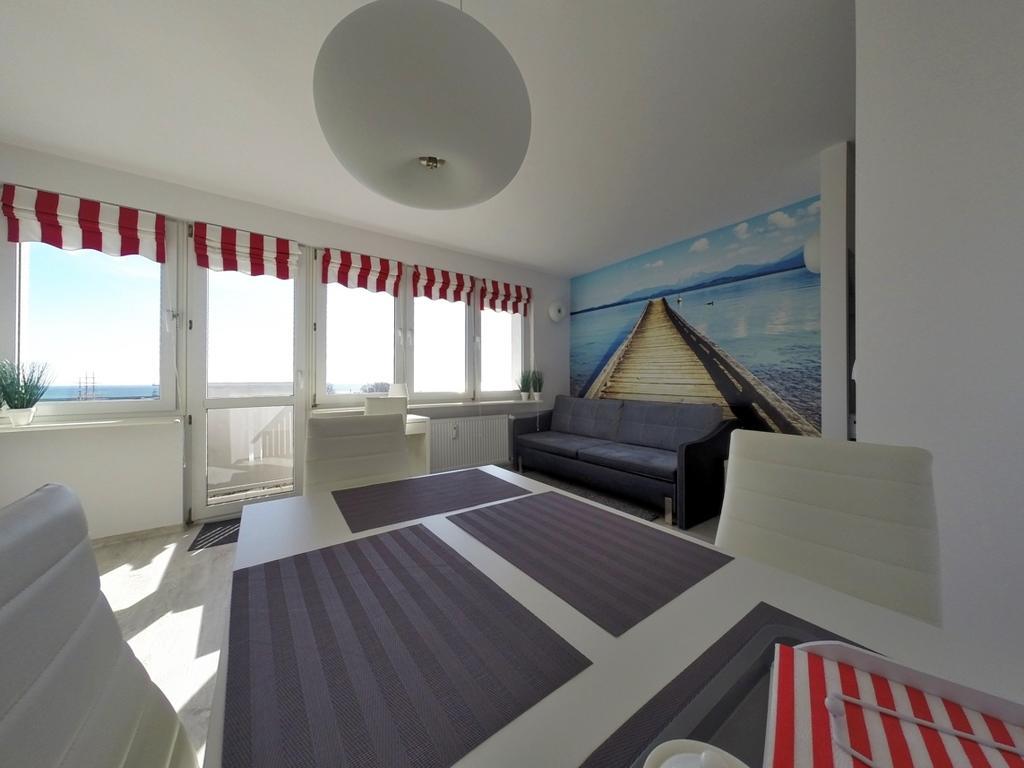 Avis Apartments Gdynia Skwer Kosciuszki 39 Szoba fotó