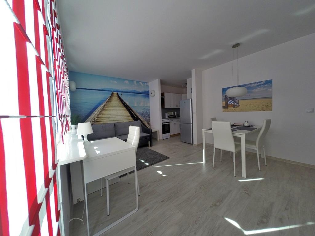 Avis Apartments Gdynia Skwer Kosciuszki 39 Szoba fotó