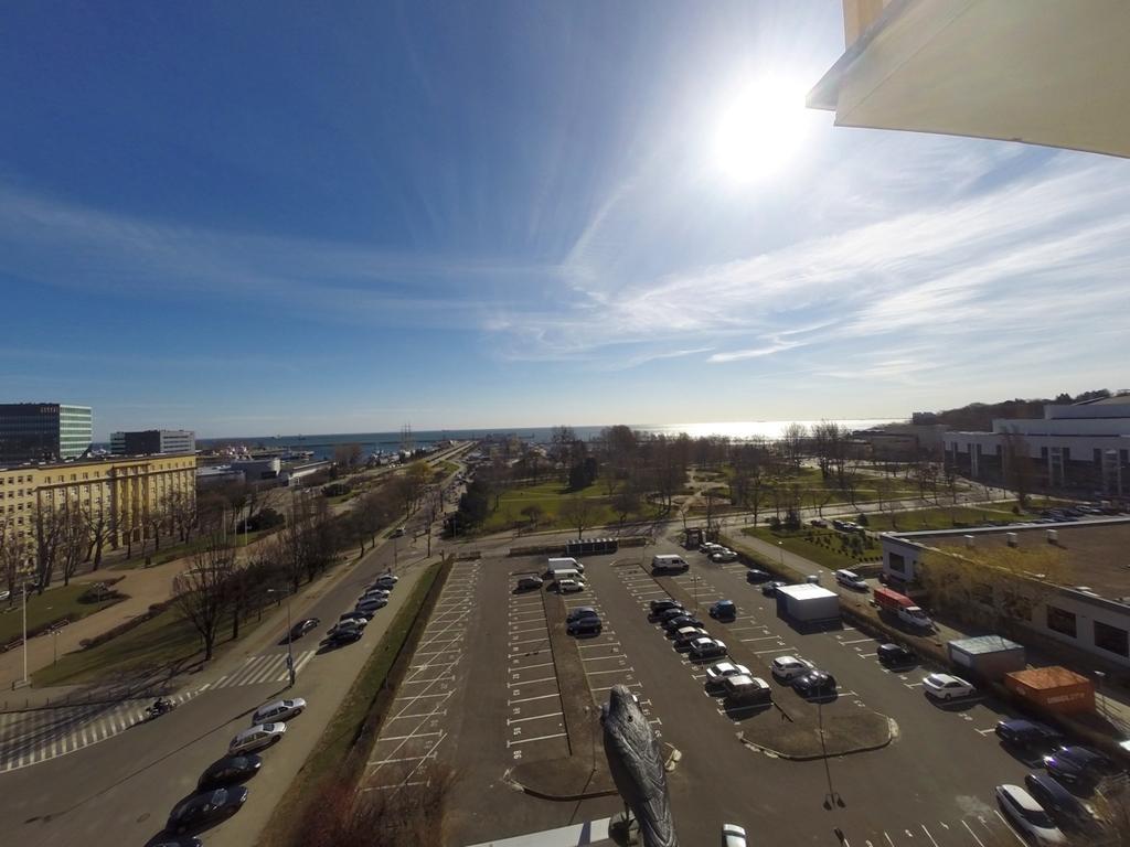 Avis Apartments Gdynia Skwer Kosciuszki 39 Szoba fotó