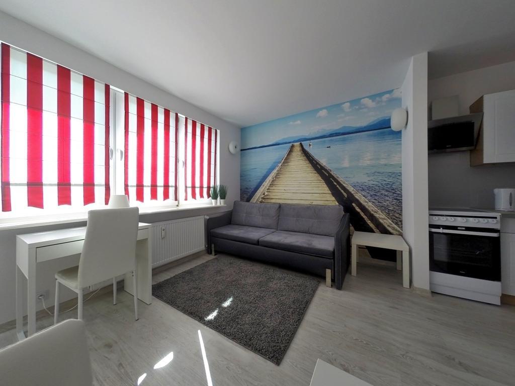 Avis Apartments Gdynia Skwer Kosciuszki 39 Szoba fotó
