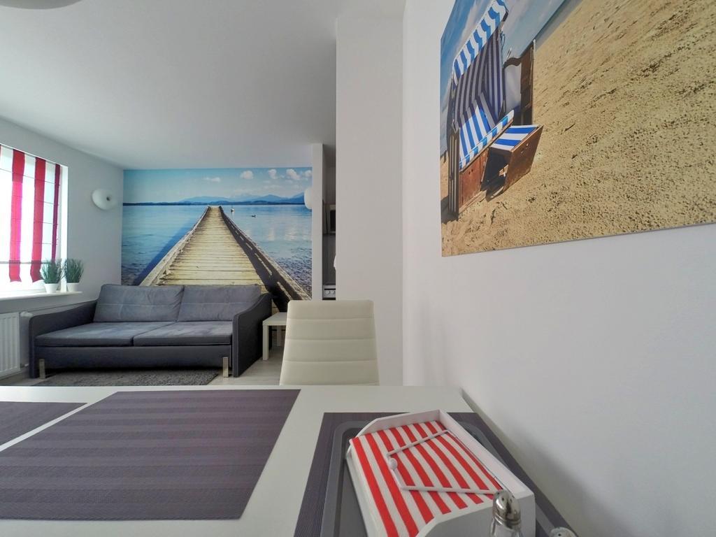Avis Apartments Gdynia Skwer Kosciuszki 39 Szoba fotó